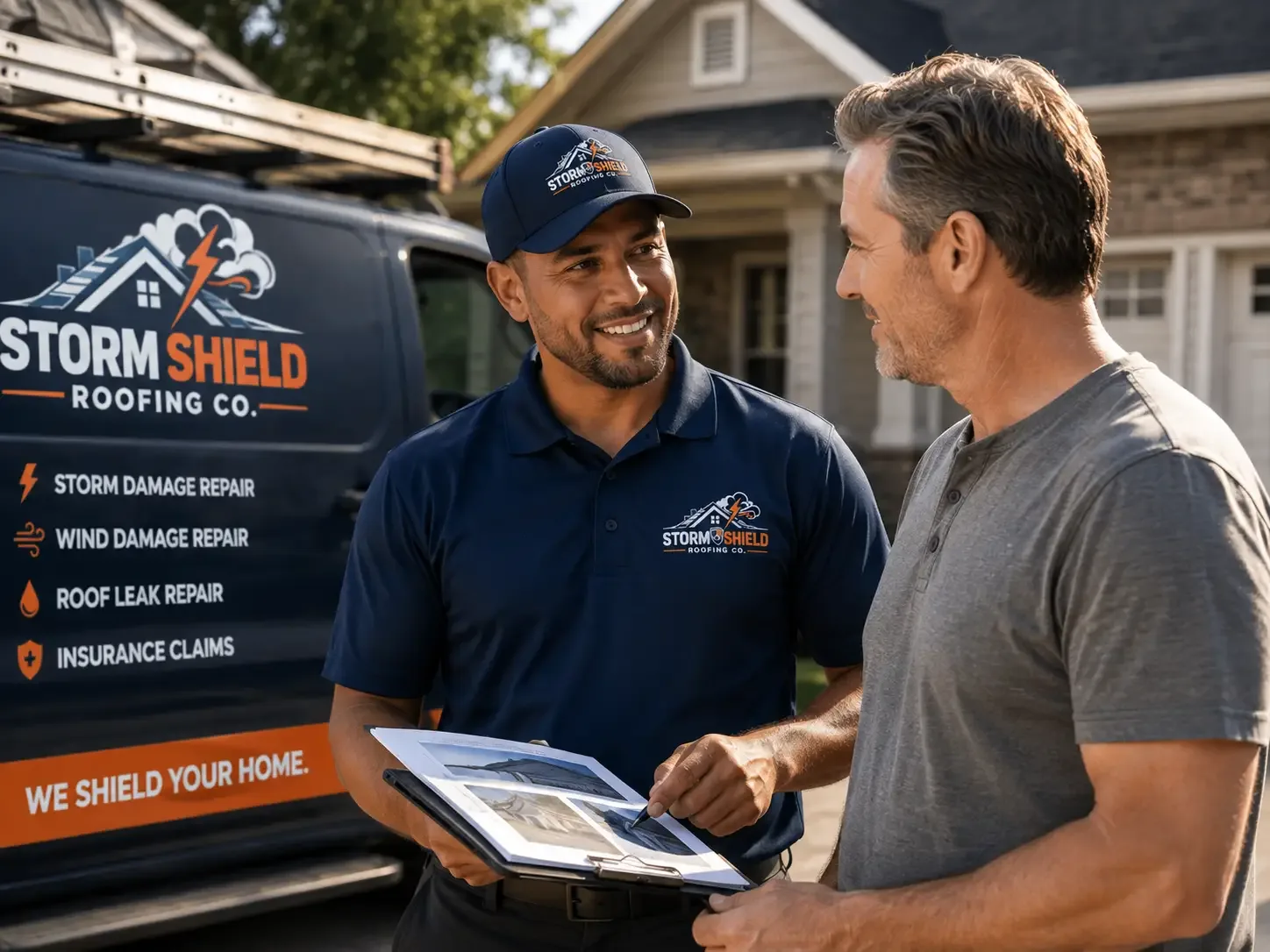 Storm Damage Roof Repair Belview, MN FAQs